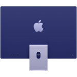 Моноблок Apple iMac 24″ M1 8C CPU, 8C GPU/16GB/256GB Purple Z130001UE Русифицированный