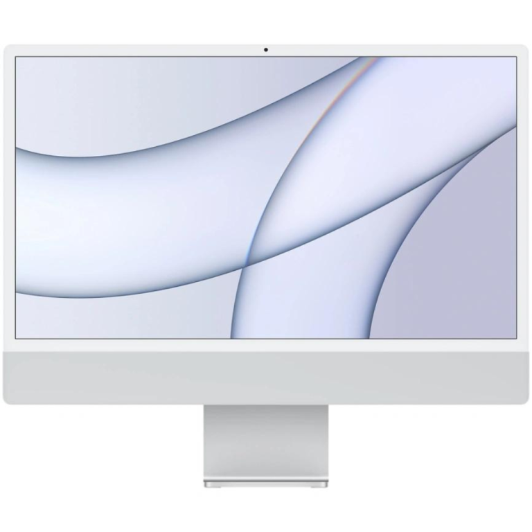Моноблок Apple iMac 24″ M1 8C CPU, 8C GPU/16GB/1TB Silver Z12R001NG Русифицированный