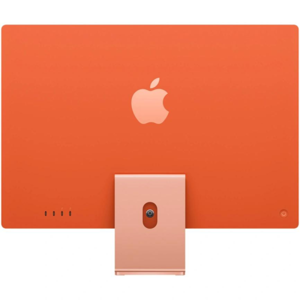 Моноблок Apple iMac 24″ M1 8C CPU, 8C GPU/8GB/256GB Orange Z132000BH Русифицированный