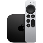 Медиаплеер Apple TV 4K 64Gb (3-го поколения)