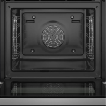 Духовой шкаф Bosch HBG7784B1, черный