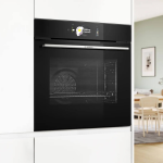 Духовой шкаф Bosch HBG7784B1, черный