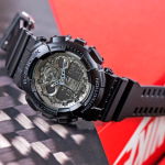 Наручные часы CASIO GA-100CF-1A