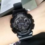 Наручные часы CASIO GA-100CF-1A