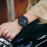 Наручные часы CASIO GA-100RC-1A