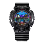 Наручные часы CASIO GA-100RGB-1A
