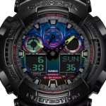 Наручные часы CASIO GA-100RGB-1A