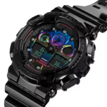 Наручные часы CASIO GA-100RGB-1A