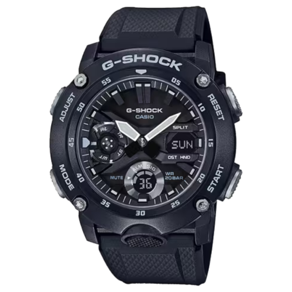 Наручные часы CASIO GA-2000S-1A