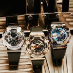 Наручные часы CASIO GM-110G-1A9