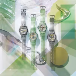 Наручные часы CASIO GMA-S120GS-3A