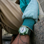 Наручные часы CASIO GMA-S120GS-3A