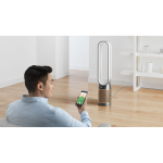 Очиститель Dyson TP09 Purifier Cool Formaldehyde White