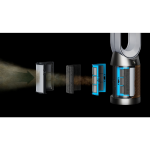 Очиститель Dyson TP09 Purifier Cool Formaldehyde White