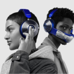 Беспроводные наушники Dyson Zone Absolute+ 
headphones with air purification 
Prussian Blue/Bright Copper