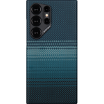 Чехол Pitaka Fusion Weaving MagEZ 4 Samsung Galaxy S24 Ultra, Moonrise