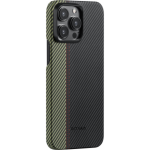 Чехол Pitaka Fusion Weaving MagEZ Case 4 для iPhone 15 Pro, Overture, кевлар