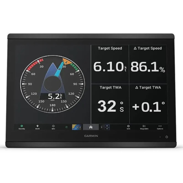 Картплоттер Garmin GPSMAP 8416XSV 010-02093-02