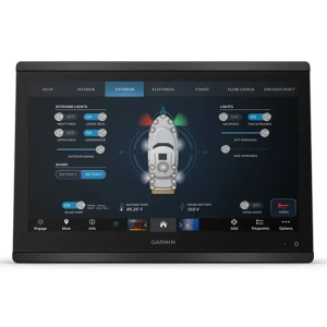 Картплоттер Garmin GPSMAP 8416XSV 010-02093-02