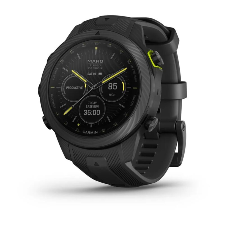 Умные часы Garmin MARQ Athlete Gen 2 Carbon Edition 010-02722-11