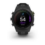 Умные часы Garmin MARQ Athlete Gen 2 Carbon Edition 010-02722-11