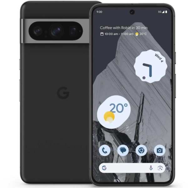 Смартфон Google Pixel 8 Pro 12/128Gb Obsidian (JP)