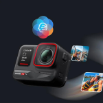 Экшн-камера Insta360 Ace Pro Black