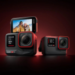 Экшн-камера Insta360 Ace Pro Black