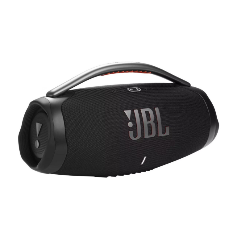 Беспроводная акустика JBL BoomBox 3 Black