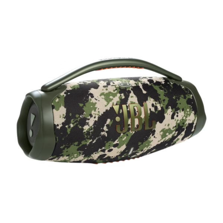 Беспроводная акустика JBL BoomBox 3 Squad