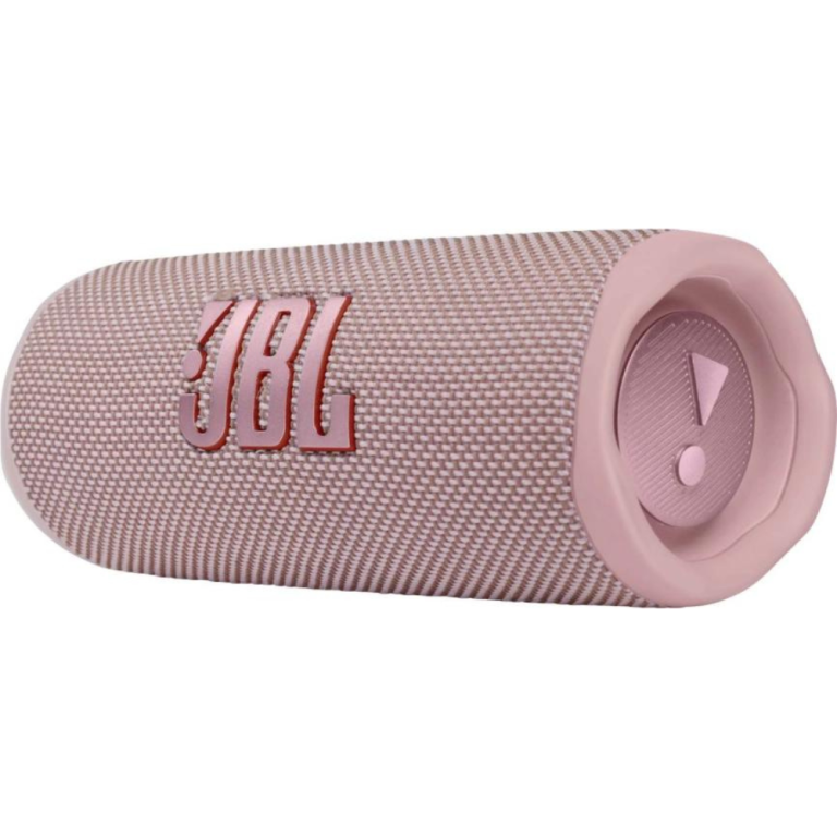 Портативная акустика JBL Flip 6, Розовый