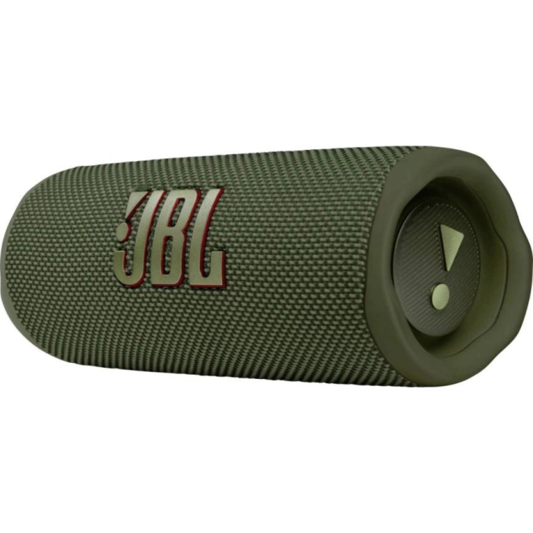 Портативная акустика JBL Flip 6, Зеленый