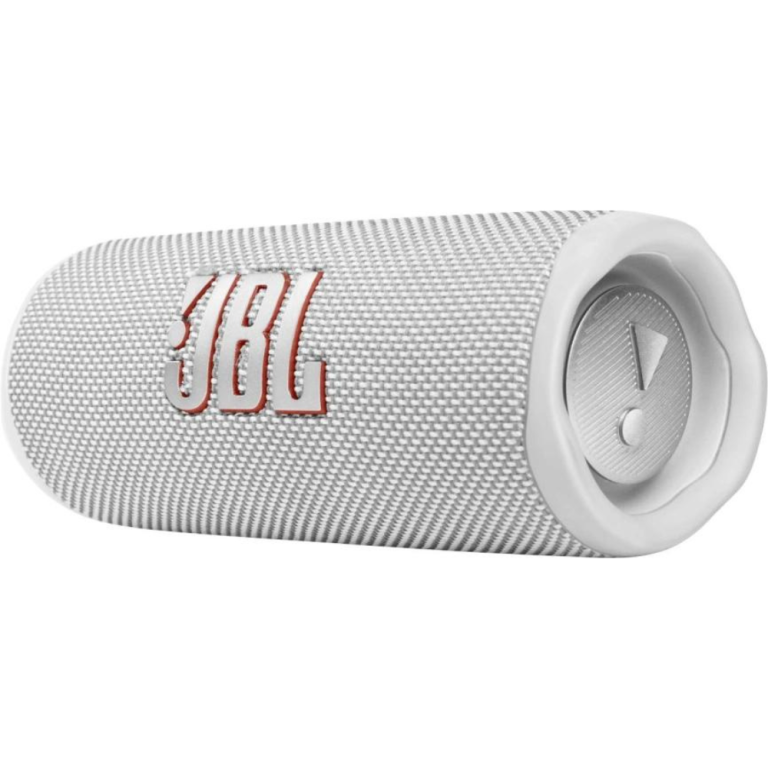 Портативная акустика JBL Flip 6, Белый
