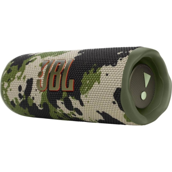 Портативная акустика JBL Flip 6, Камуфляж