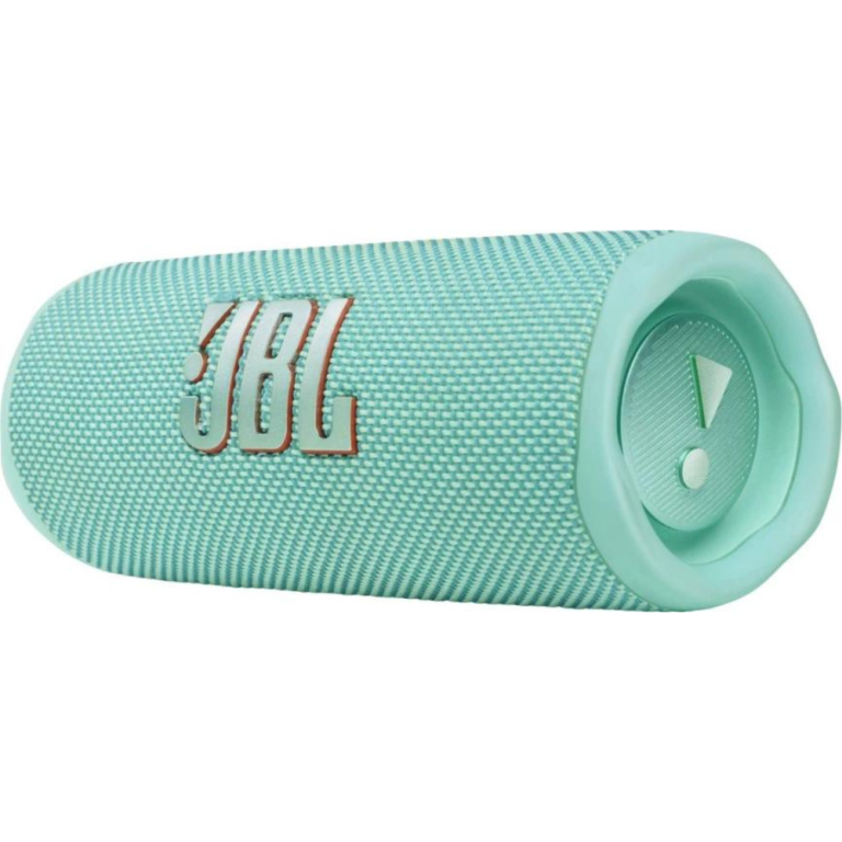 Портативная акустика JBL Flip 6, Бирюзовый