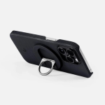 Магнитное кольцо Pitaka MagEZ Grip2, (Black/Grey Twill) 600D