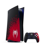 Игровая приставка Sony PlayStation 5  Marvel Spider-Man 2 Limited Edition Bundle