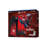 Игровая приставка Sony PlayStation 5  Marvel Spider-Man 2 Limited Edition Bundle