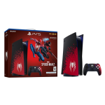 Игровая приставка Sony PlayStation 5  Marvel Spider-Man 2 Limited Edition Bundle
