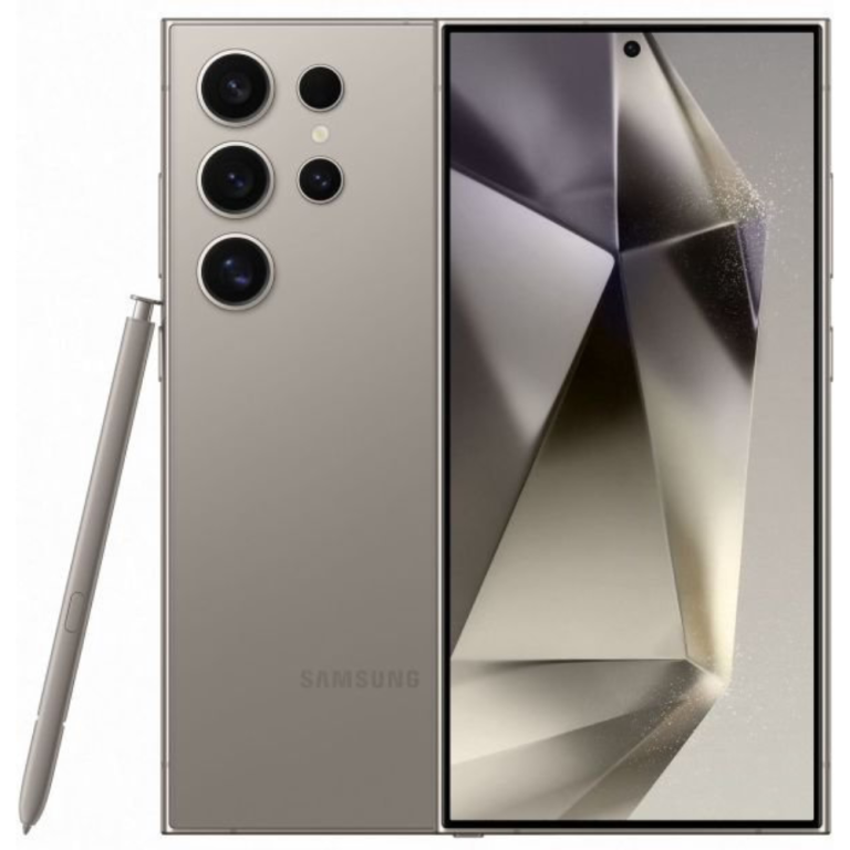 Samsung Galaxy S24 Ultra SM-S928B 12/1Tb Titanium Gray