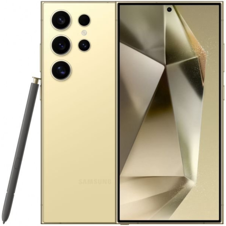 Samsung Galaxy S24 Ultra SM-S928B 12/1Tb Titanium Yellow