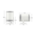Проектор Samsung The Freestyle SP-LSP3BLA