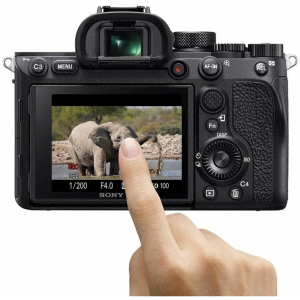 Фотоаппарат Sony Alpha ILCE-7M4 Body