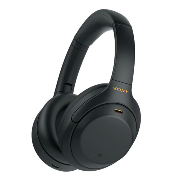 Беспроводные наушники  Sony WH-1000XM4 Black