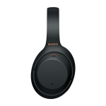 Беспроводные наушники  Sony WH-1000XM4 Black