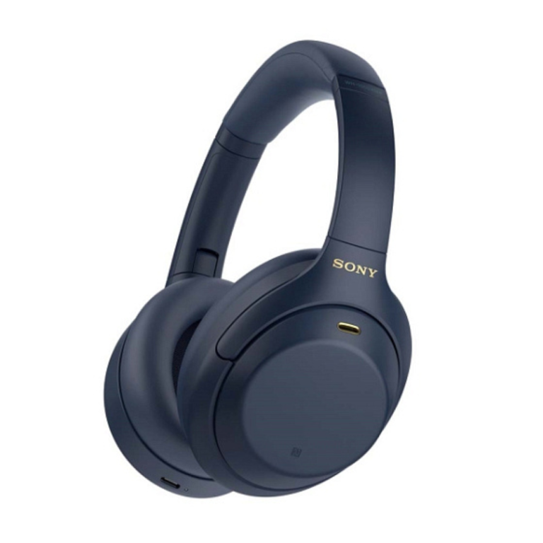 Беспроводные наушники  Sony WH-1000XM4 Blue