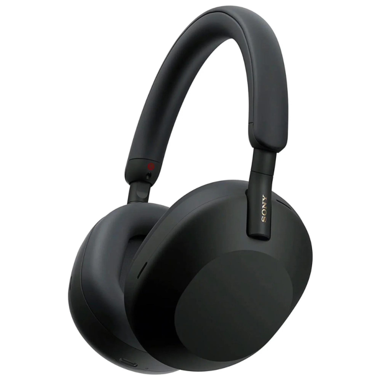 Беспроводные наушники  Sony WH-1000XM5 Black