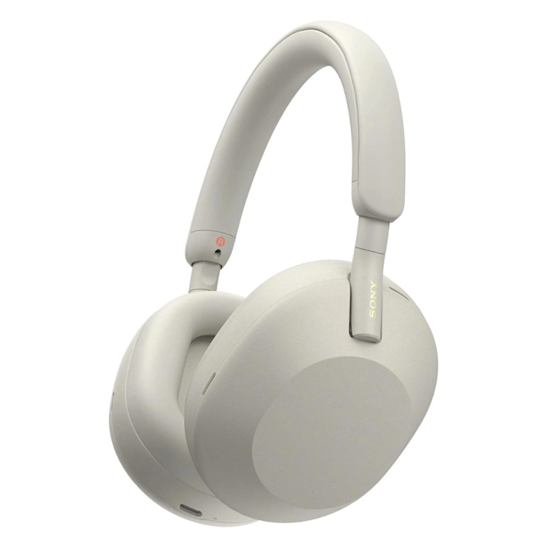 Беспроводные наушники  Sony WH-1000XM5 Silver