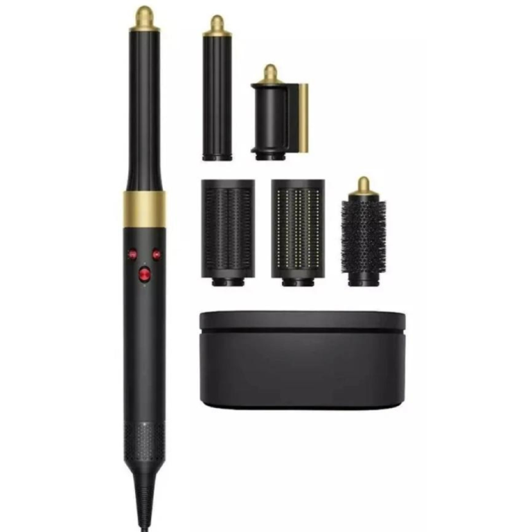 Стайлер Dyson Airwrap Complete Long HS05 Onyx/Gold