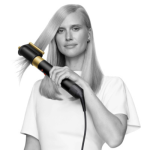 Стайлер Dyson Airwrap Complete Long HS05 Onyx/Gold